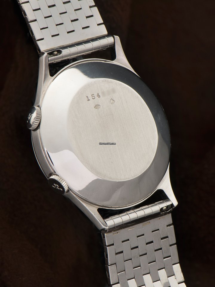 IMG_9081 Jaeger-LeCoultre Manual winding Platinum 3161 Replica 4