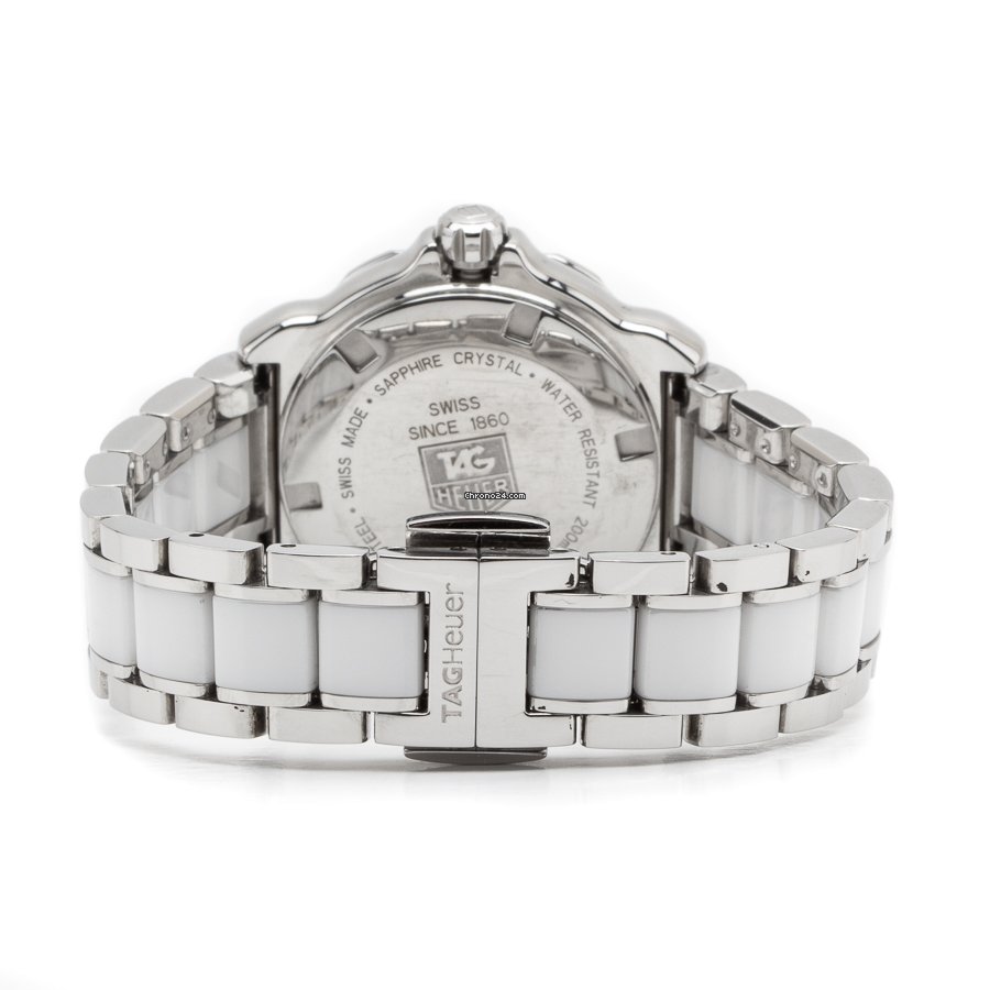 IMG_9081 TAG Heuer Formula 1 Lady Womens watch Quartz Ceramic wah1315.ba0868 Replica 4