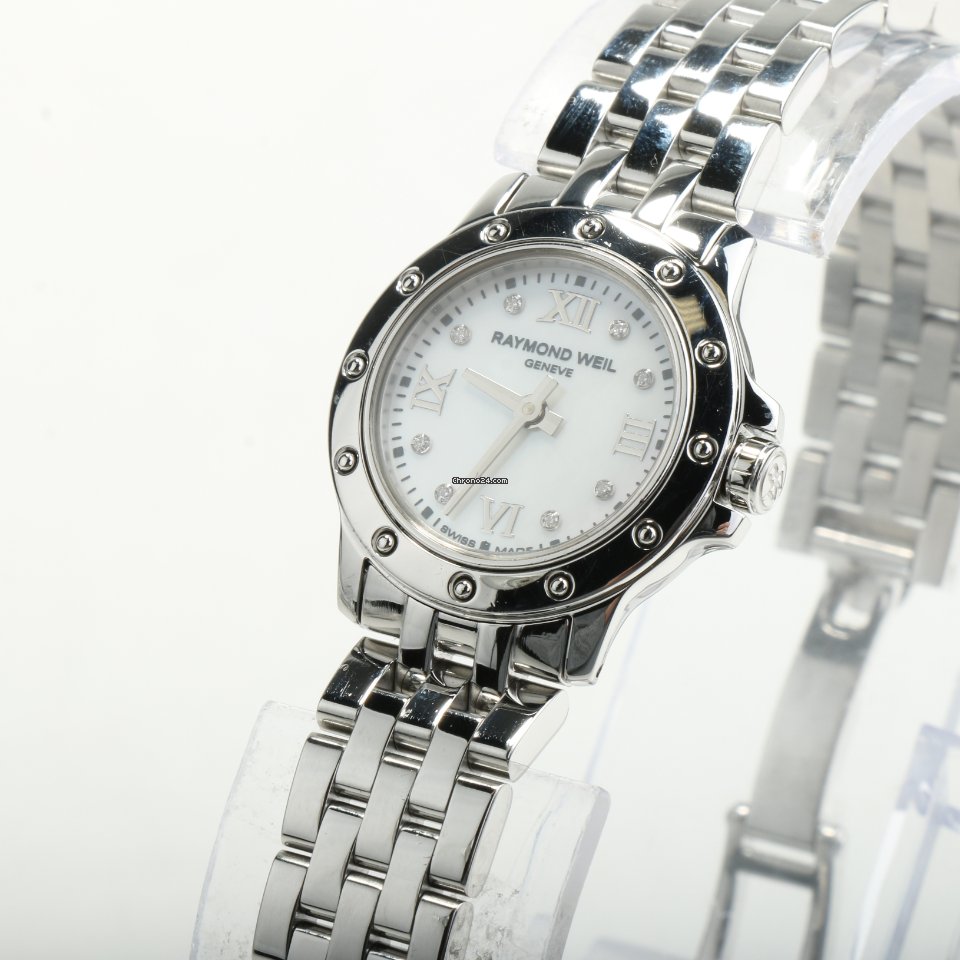 Raymond Weil Tango Womens watch Quartz Steel 5799 Replica 4