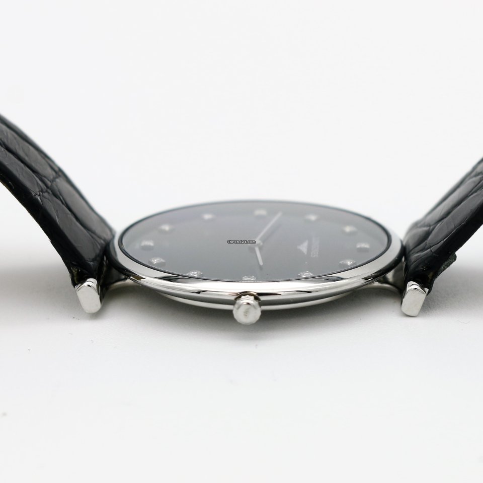 IMG_9081 Longines La Grande Classique Womens watch Quartz Steel L4.709.4.58.2 Replica 4