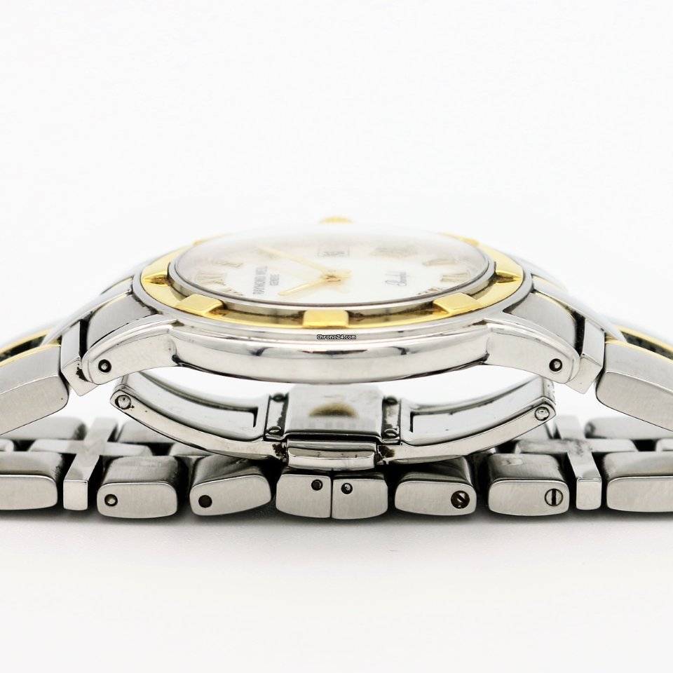 IMG_9081 Raymond Weil Parsifal Mens watch Unisex Quartz Steel 9540-STG-00908 Replica 4
