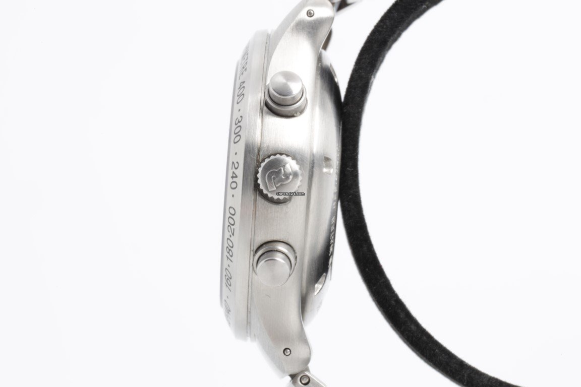 IMG_9081 Porsche Design Mens watch Unisex Automatic Steel Porsche P6000 Replica 4