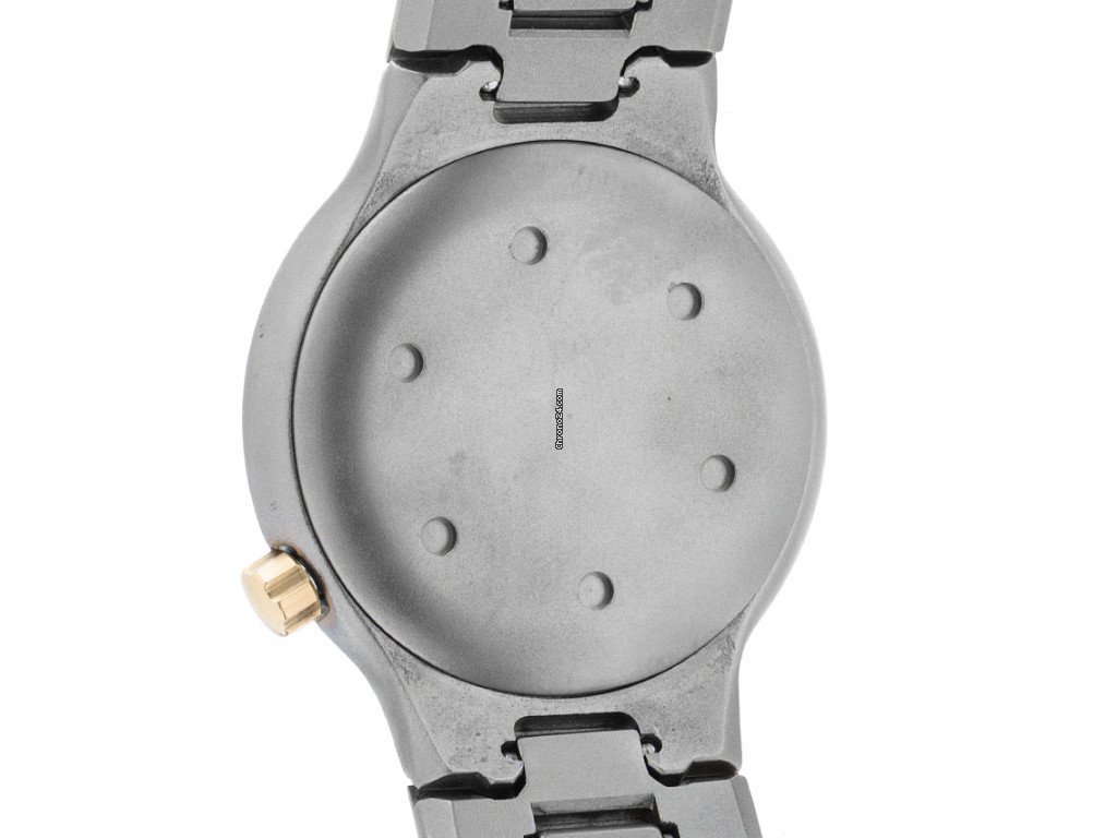IWC Porsche Design Mens watch Unisex Automatic Titanium 35031 Replica 4