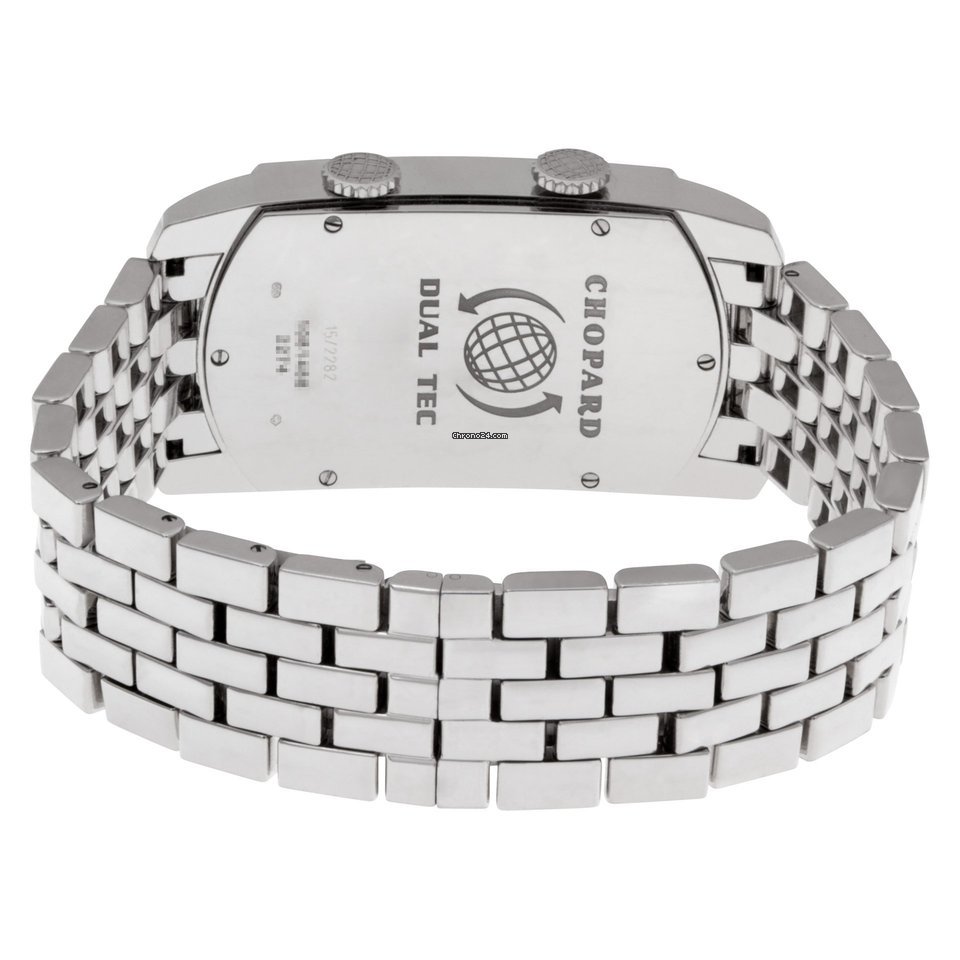 IMG_9081 Chopard Mens watch Unisex Automatic White gold 162274-1001 Replica 4