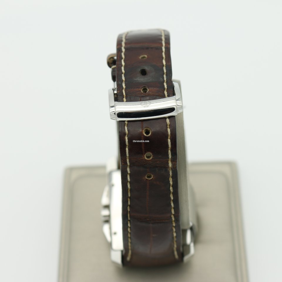 IMG_9081 Baume & Mercier Hampton Mens watch Unisex Quartz Steel 4490904 Baume & Mercier Hampton Replica 4