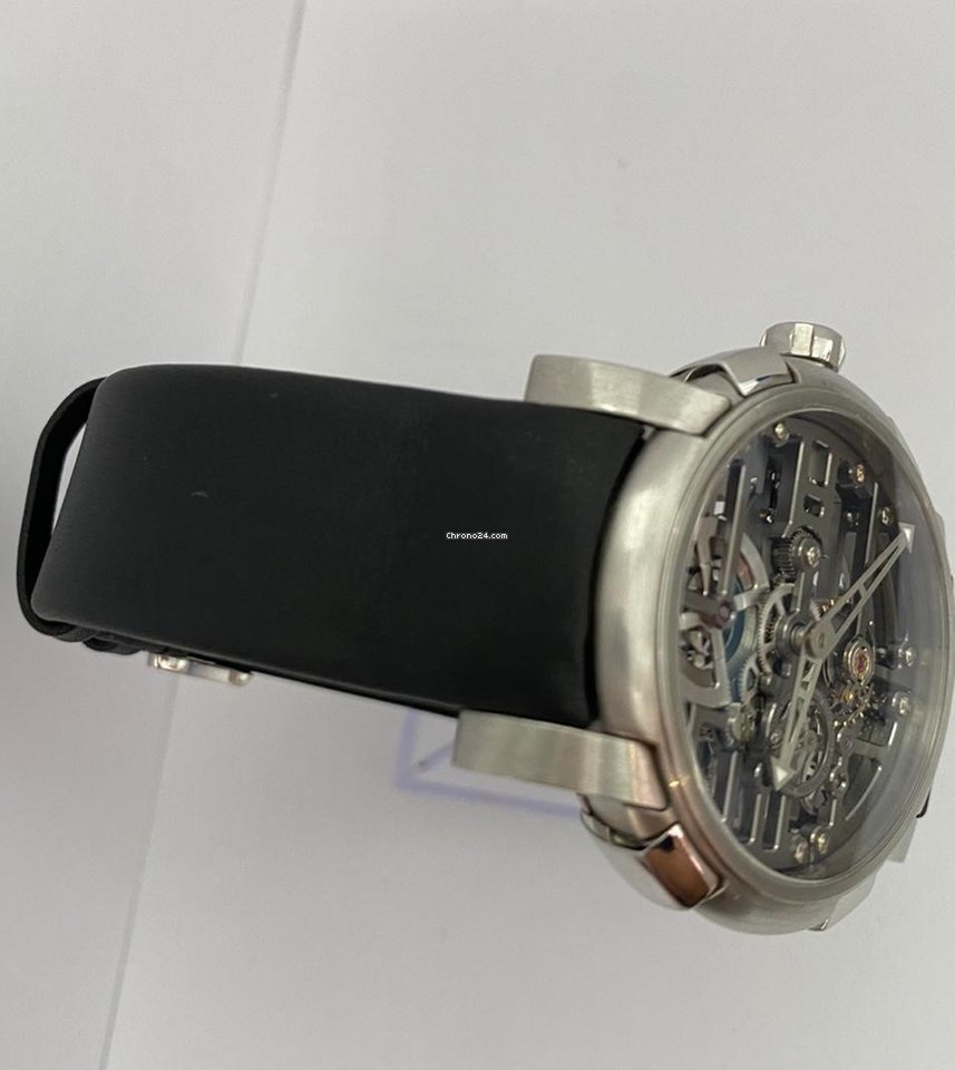 IMG_9081 Romain Jerome Moon-DNA Mens watch Unisex Automatic RJ.M.AU.023.01 Replica 4