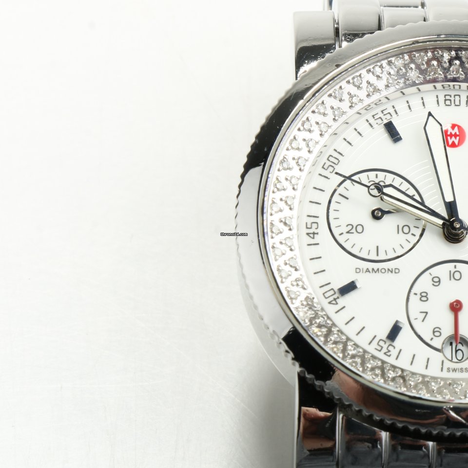 IMG_9081 Michele Sport Sail Womens watch Quartz Steel MW01C01D9001 Michele Sport sail Replica 4