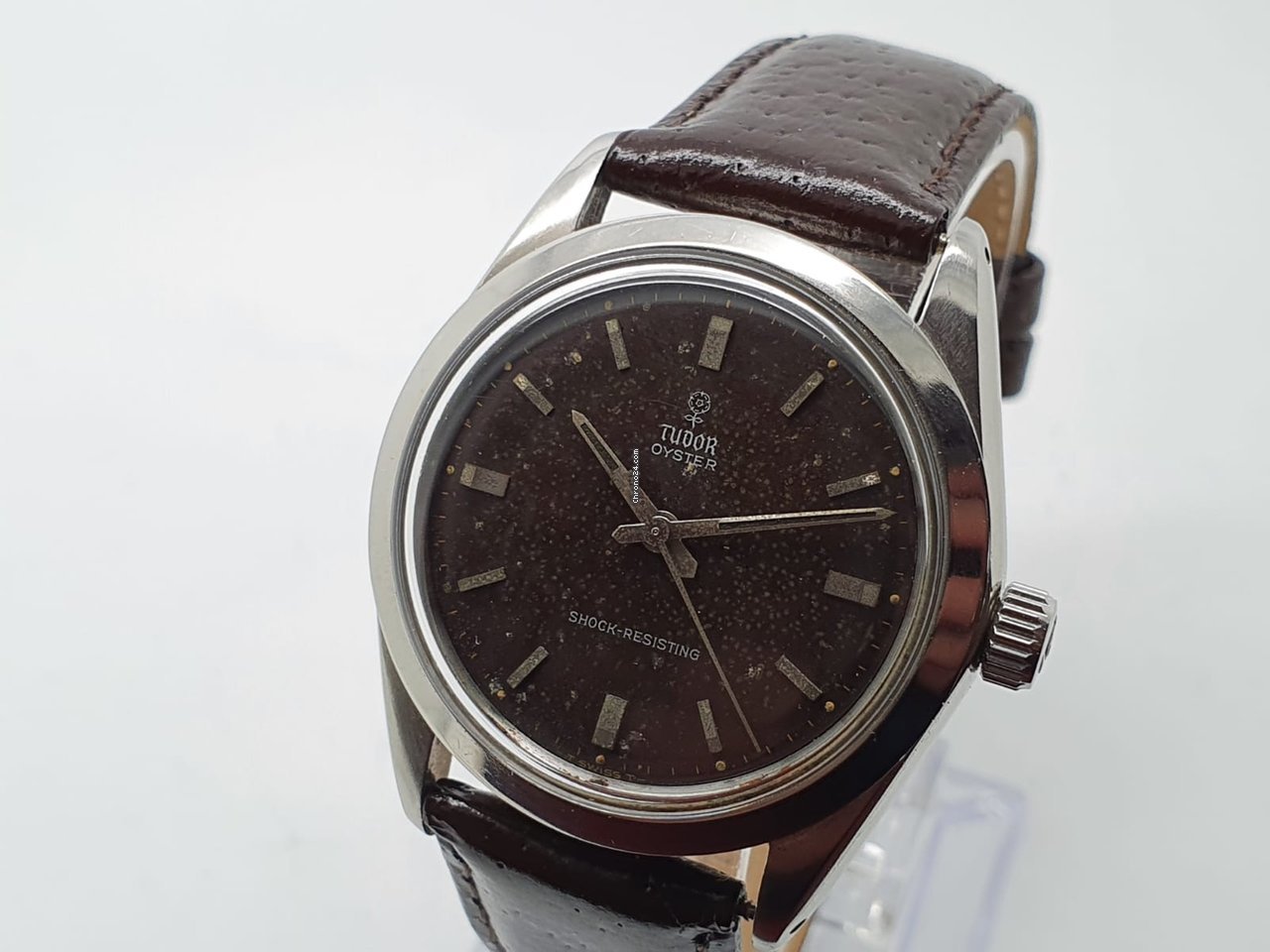 IMG_9081 Tudor Mens watch Unisex Manual winding Steel Tudor 7984 Replica 4