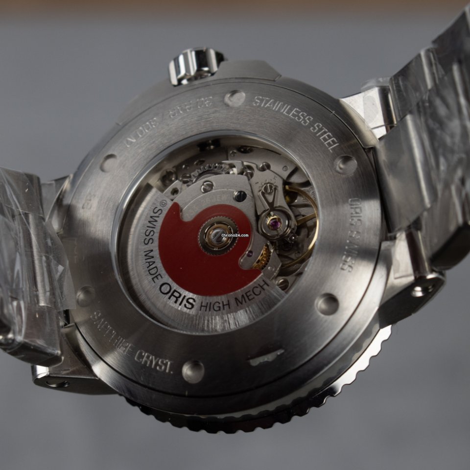 IMG_9081 Oris Aquis Date Automatic Steel 01 733 7730 4134-07 4 24 64EB Replica 4