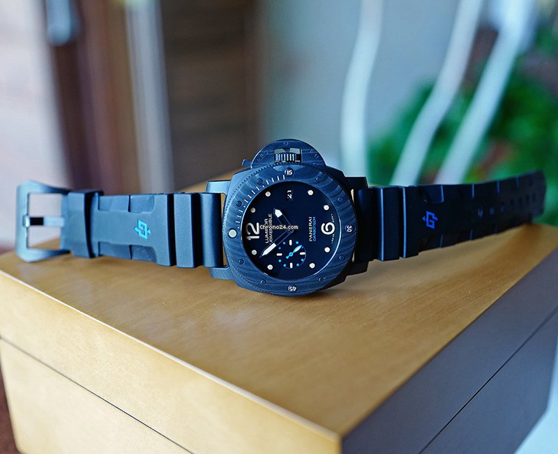 IMG_9081 Panerai Luminor Submersible 1950 3 Days Automatic PAM 616 Replica 4