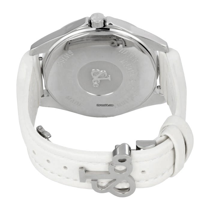 Jacob & Co. Mens watch Unisex Quartz Steel JC-TZ1 Replica 4