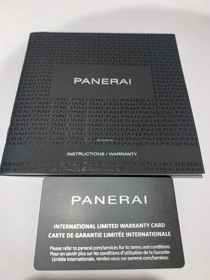 IMG_9081 Panerai Mens watch Unisex Automatic Steel PAM 01046 Replica 4