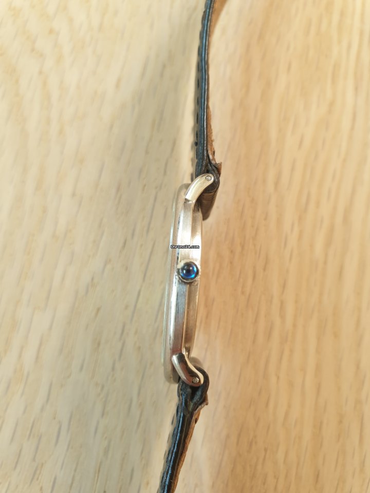 IMG_9081 Piaget Womens watch Manual winding White gold 9862 Replica 4