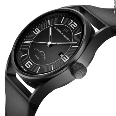 IMG_9081 Porsche Design 1919 Mens watch Unisex Automatic Titanium 4046901847777 Replica 4