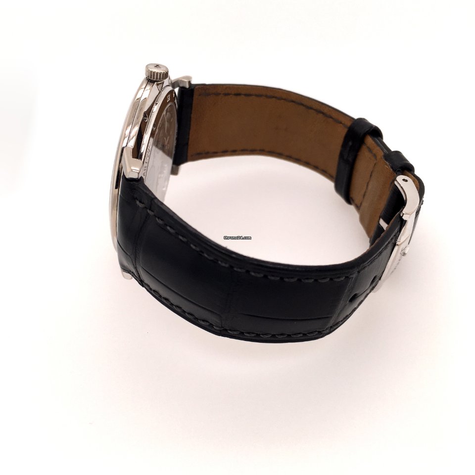 IMG_9081 Piaget Mens watch Unisex Manual winding White gold PI0522 Replica 4