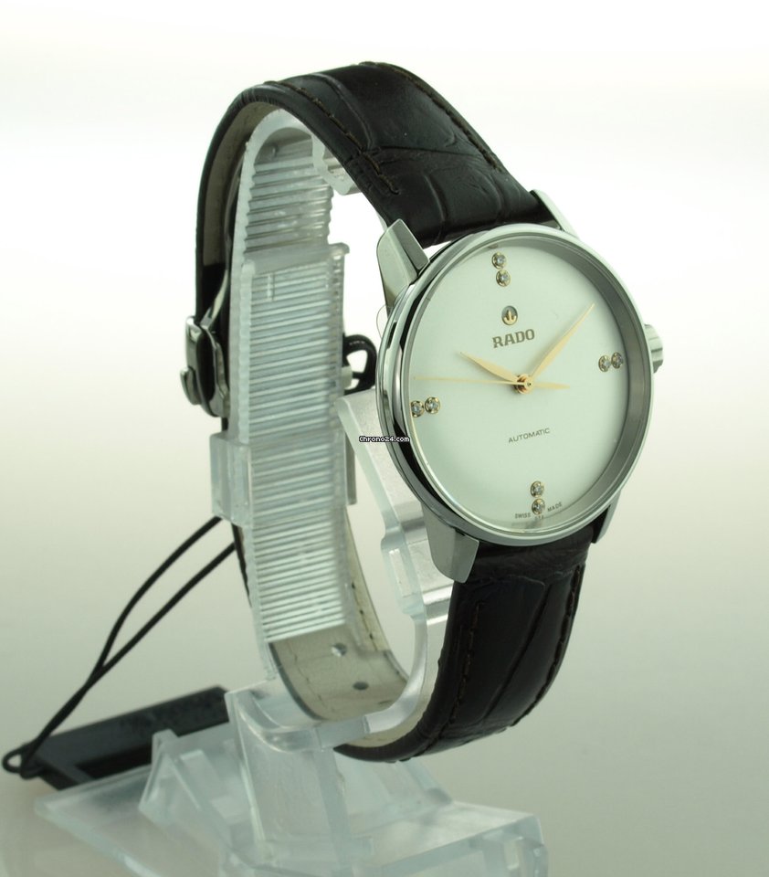IMG_9081 Rado Coupole Mens watch Unisex Automatic Steel R22860725 Replica 4
