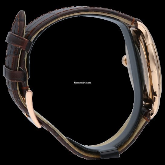 IMG_9081 Oris Artelier Small Second Mens watch Unisex Manual winding Rose gold 01 396 7580 6051-SET Replica 4