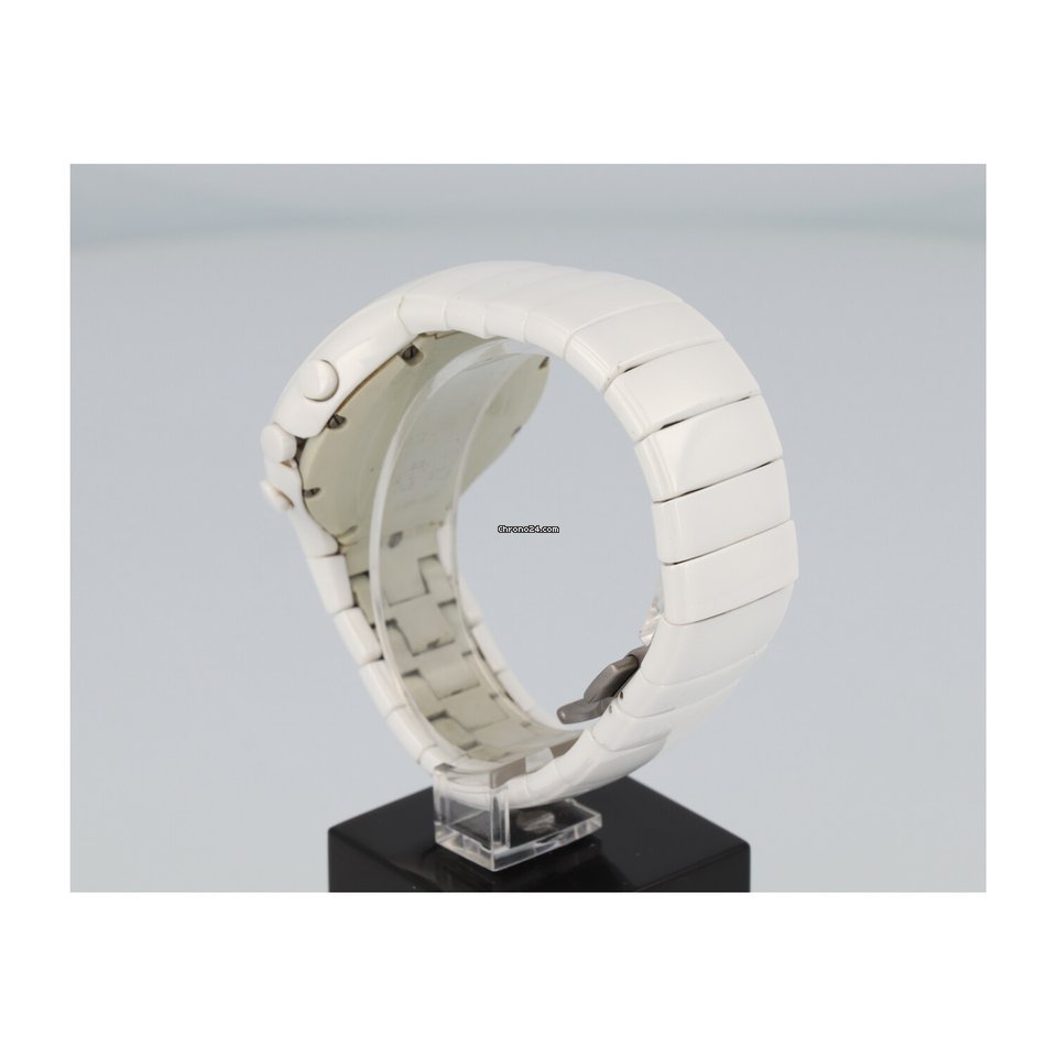 IMG_9081 Rado Mens watch Unisex Quartz Ceramic R27832012 Replica 4