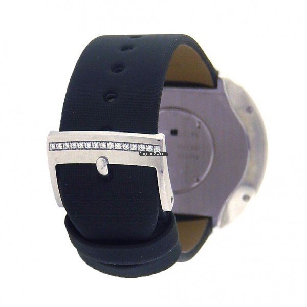 IMG_9081 Piaget Limelight Womens watch Quartz White gold G0A36169 Replica 4