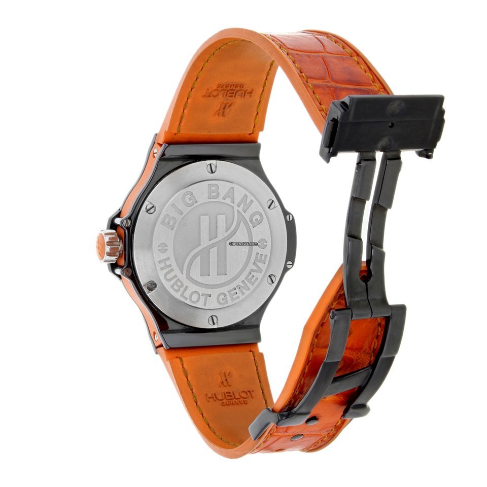 IMG_9081 Hublot Big Bang Tutti Frutti Mens watch Unisex Quartz Ceramic 361.CO.1110.LR.1906 Replica 4