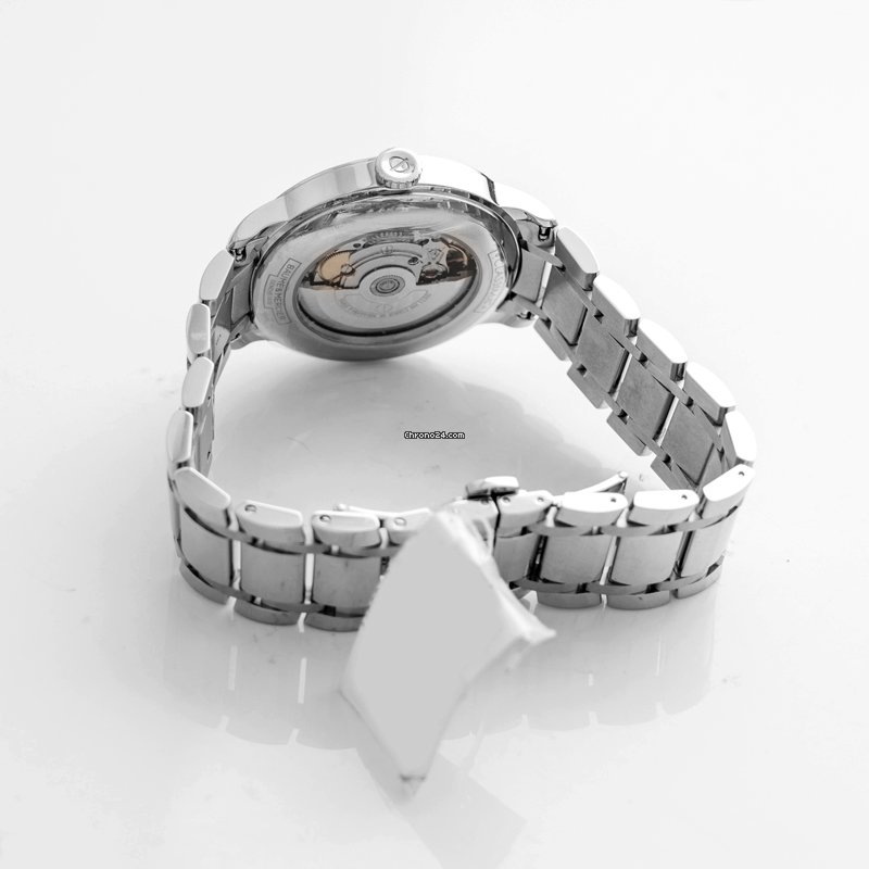 Baume & Mercier Classima Mens watch Unisex Automatic Steel M0A10215 Replica 4