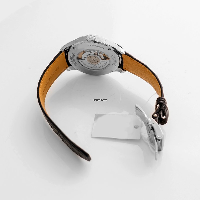 Baume & Mercier Clifton Mens watch Unisex Automatic Steel M0A10055 Replica 4