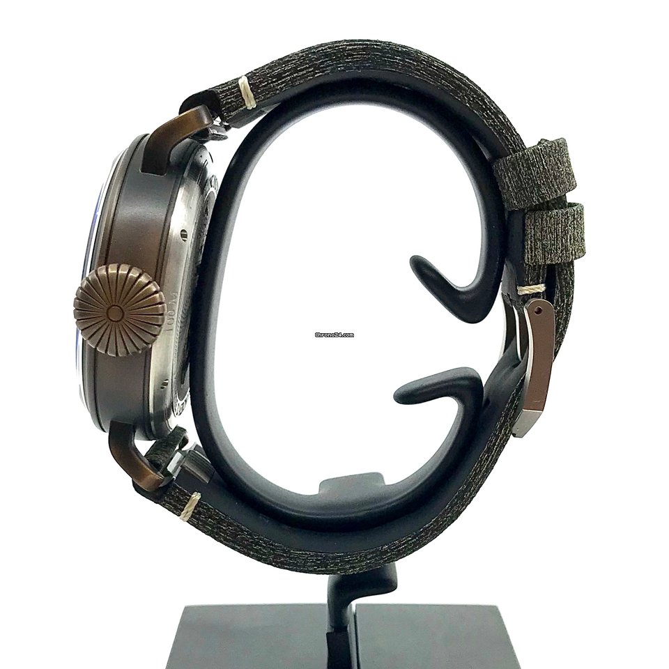 IMG_9081 Zenith Pilot Mens watch Unisex Automatic Bronze 29.2430.679 63.I001 Replica 4
