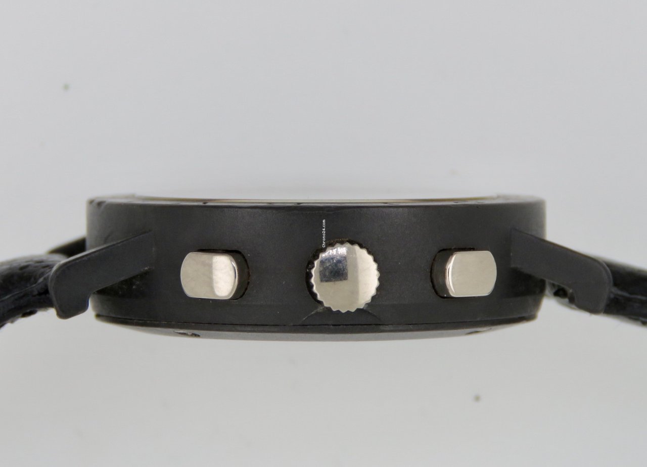 IMG_9081 Bulgari Bulgari Mens watch Unisex Quartz Carbon BB38CL Replica 4