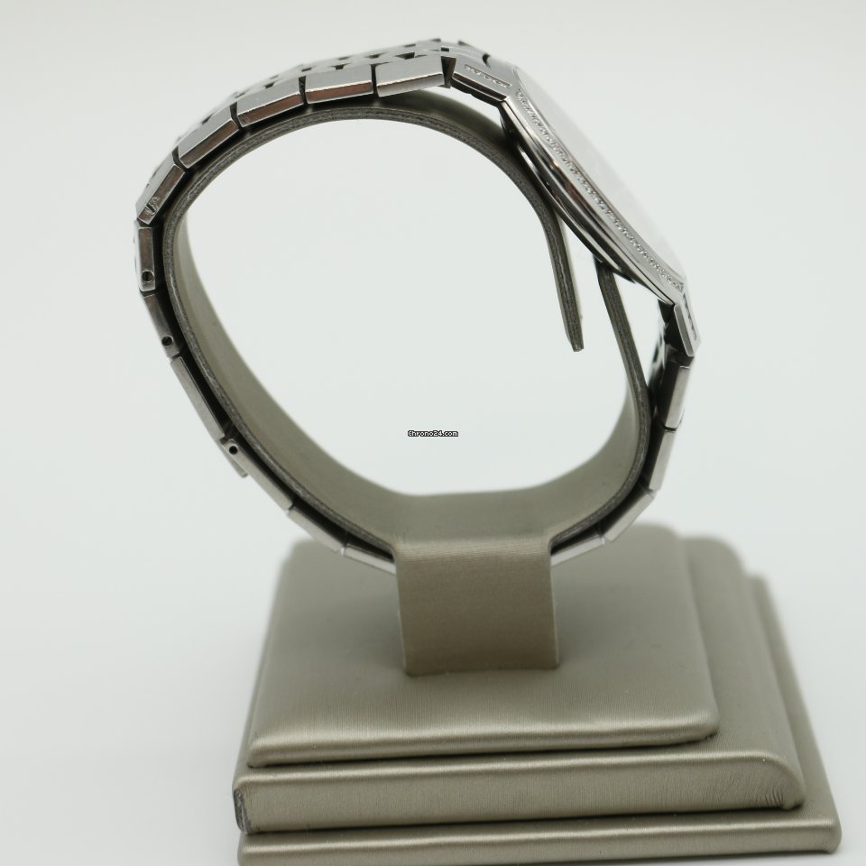 Movado Faceto Womens watch Quartz Steel Movado Faceto Replica 4
