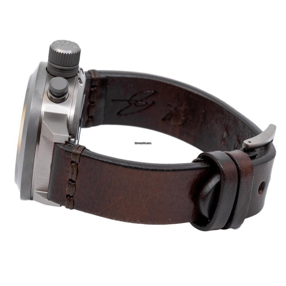 U-Boat Classico Mens watch Unisex Automatic Titanium 8061 Replica 4