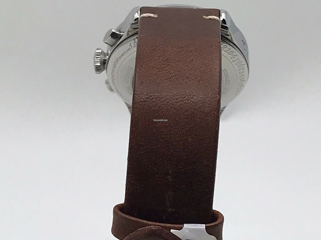 Baume & Mercier Capeland Mens watch Unisex Automatic Steel 65542 Replica 4