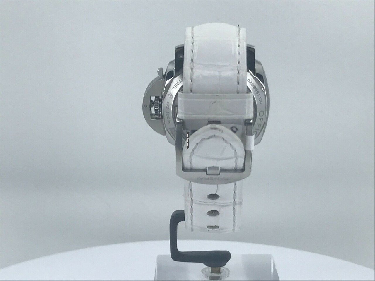 IMG_9081 Panerai Luminor Marina 1950 3 Days Automatic Mens watch Unisex Automatic Steel PAM 523 Replica 4