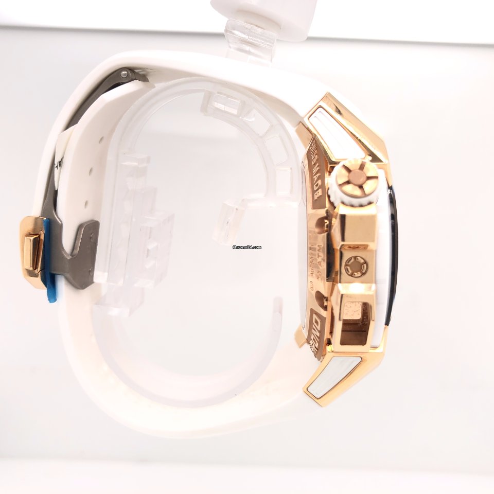IMG_9081 Jacob & Co. Mens watch Unisex Automatic Rose gold EC312.42.PB.RR.A Replica 4