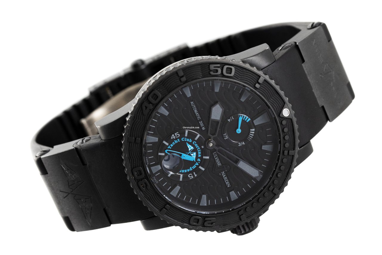 IMG_9081 Ulysse Nardin Mens watch Unisex Automatic Steel 263-35 Replica 4