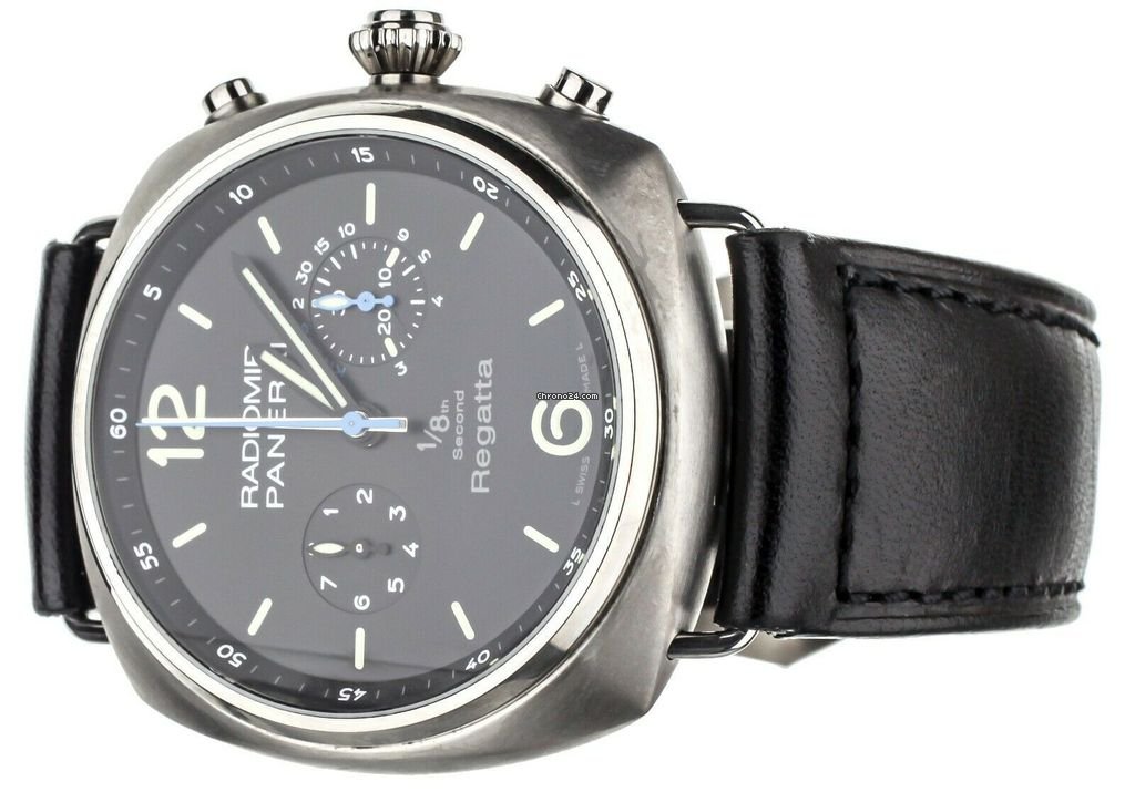 IMG_9081 Panerai Special Editions Mens watch Unisex Automatic Titanium PAM343 Replica 4