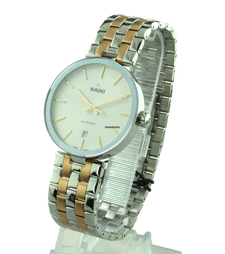 IMG_9081 Rado Florence Mens watch Unisex Automatic Steel R48901103 Replica 4
