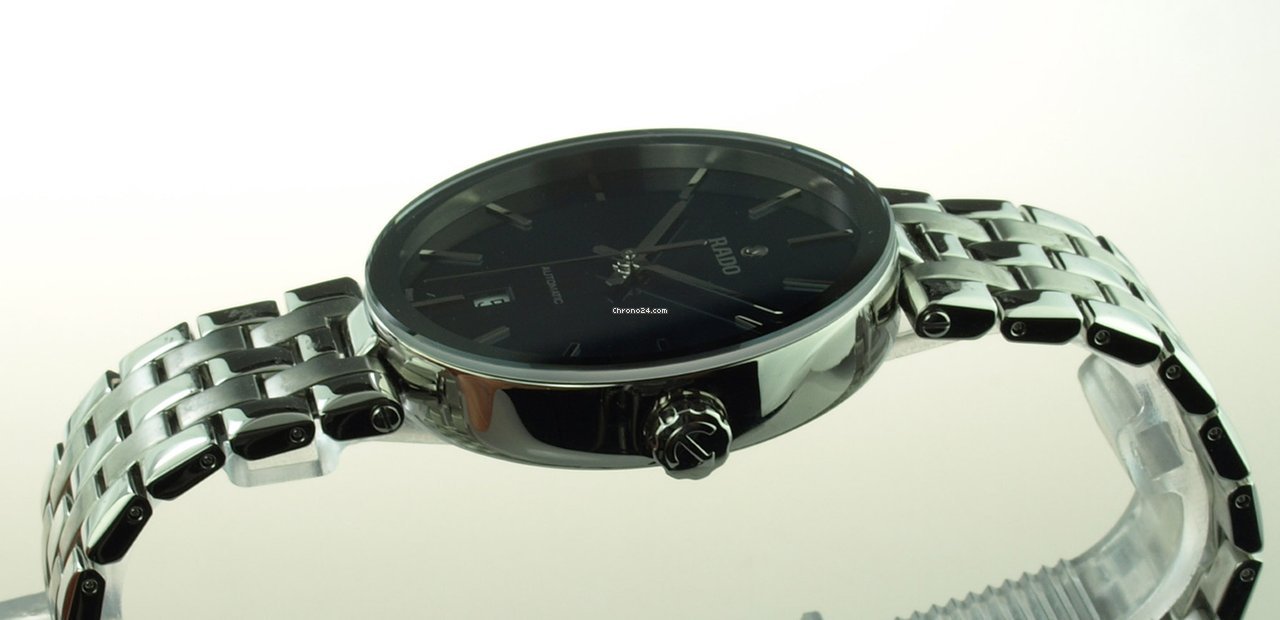 IMG_9081 Rado Florence Mens watch Unisex Automatic Steel R48901203 Replica 4