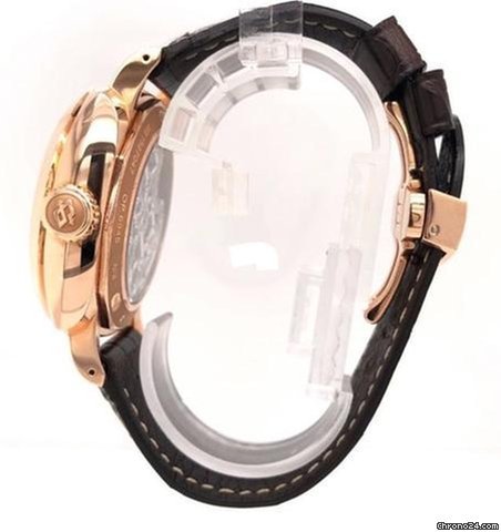 Panerai Special Editions Mens watch Unisex Manual winding Rose gold PAM00502 Replica 4