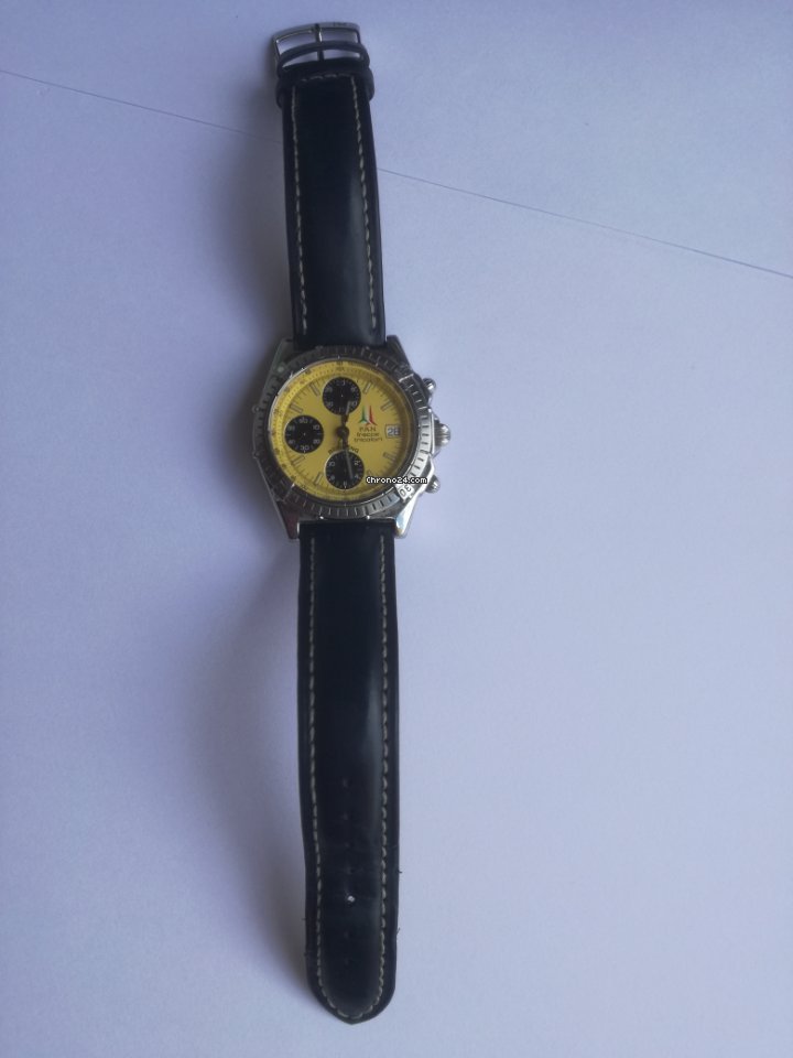 IMG_9081 Breitling Mens watch Unisex Automatic A 13050.1 Replica 4
