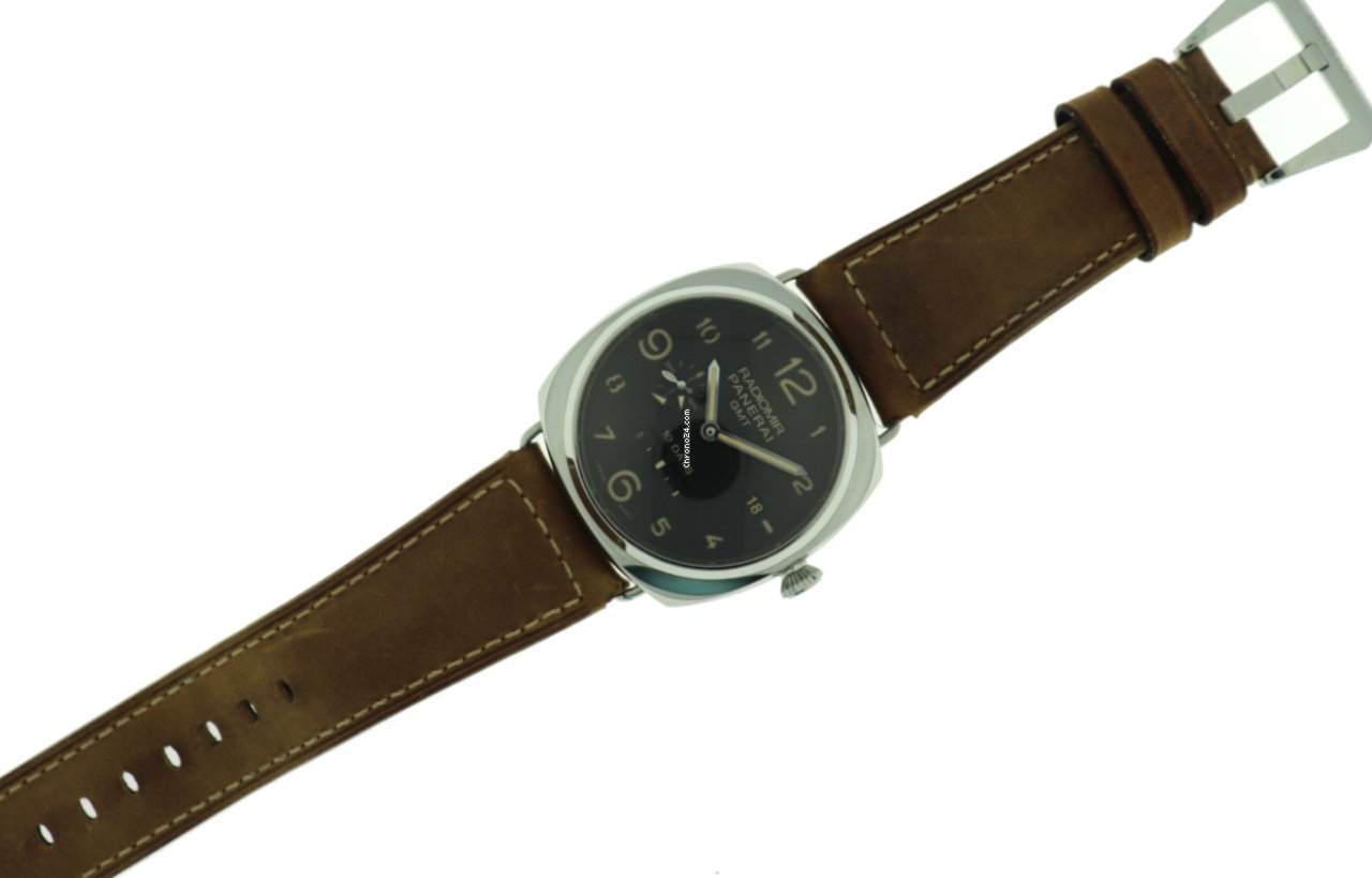 IMG_9081 Panerai Mens watch Unisex Automatic Steel PAM 00486 Replica 4