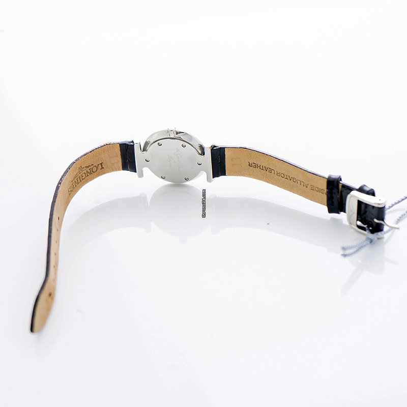 IMG_9081 Longines La Grande Classique Womens watch Quartz Steel L42094112 Replica 4