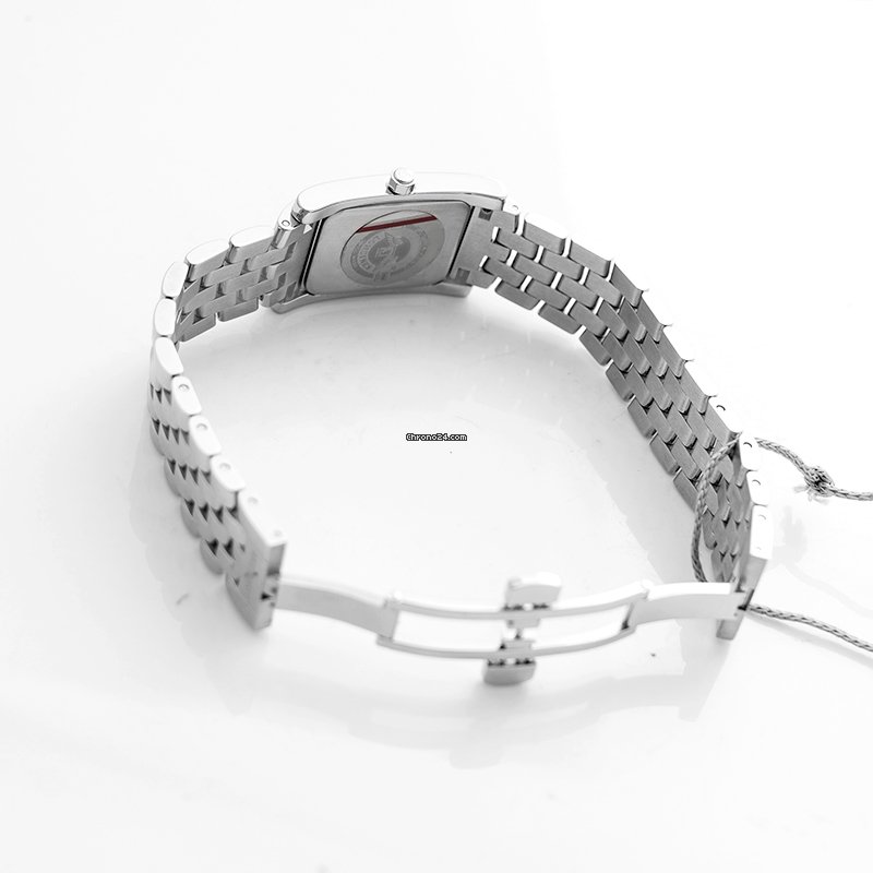 IMG_9081 Longines DolceVita Womens watch Quartz Steel L55024736 Replica 4