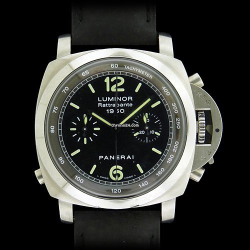 IMG_9081 Panerai Luminor 1950 Mens watch Unisex Automatic Steel op6698 Replica 4