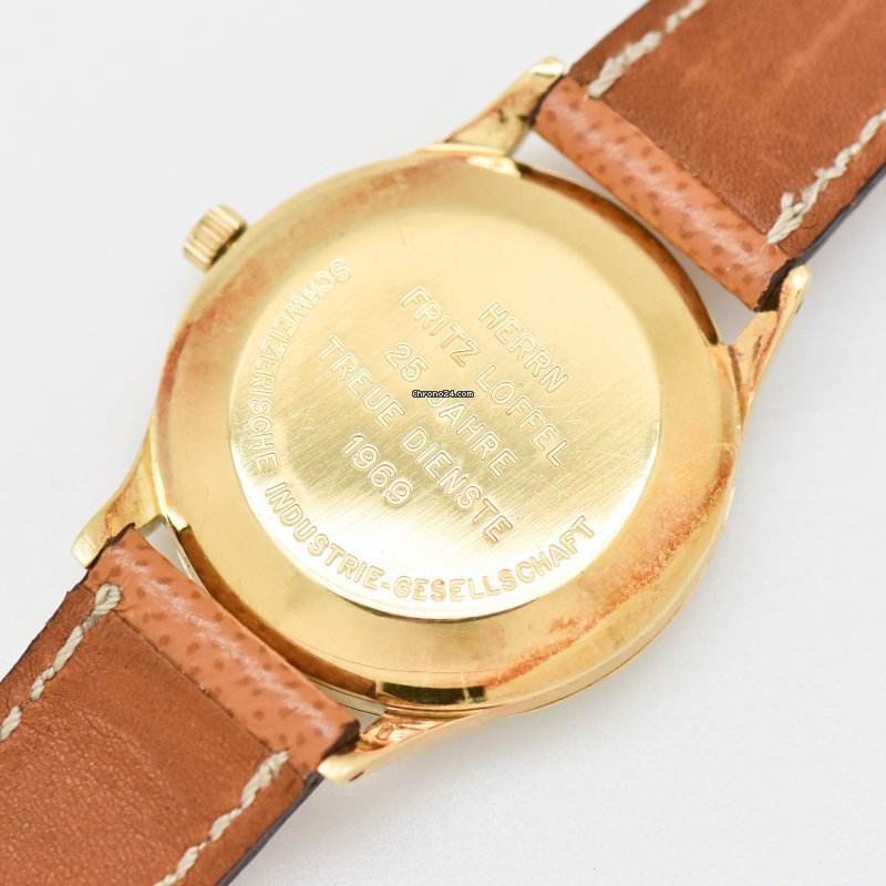 IMG_9081 IWC Automatic 809 Replica 4