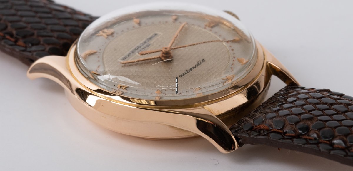 IMG_9081 Vacheron Constantin Mens watch Unisex Automatic 4906 Replica 4