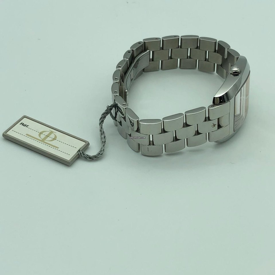 IMG_9081 Baume & Mercier Hampton Womens watch Quartz Steel MV045147 Replica 4