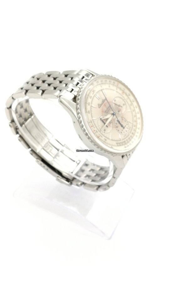 IMG_9081 Breitling Montbrillant Mens watch Unisex Automatic Steel A30030.2 Replica 4