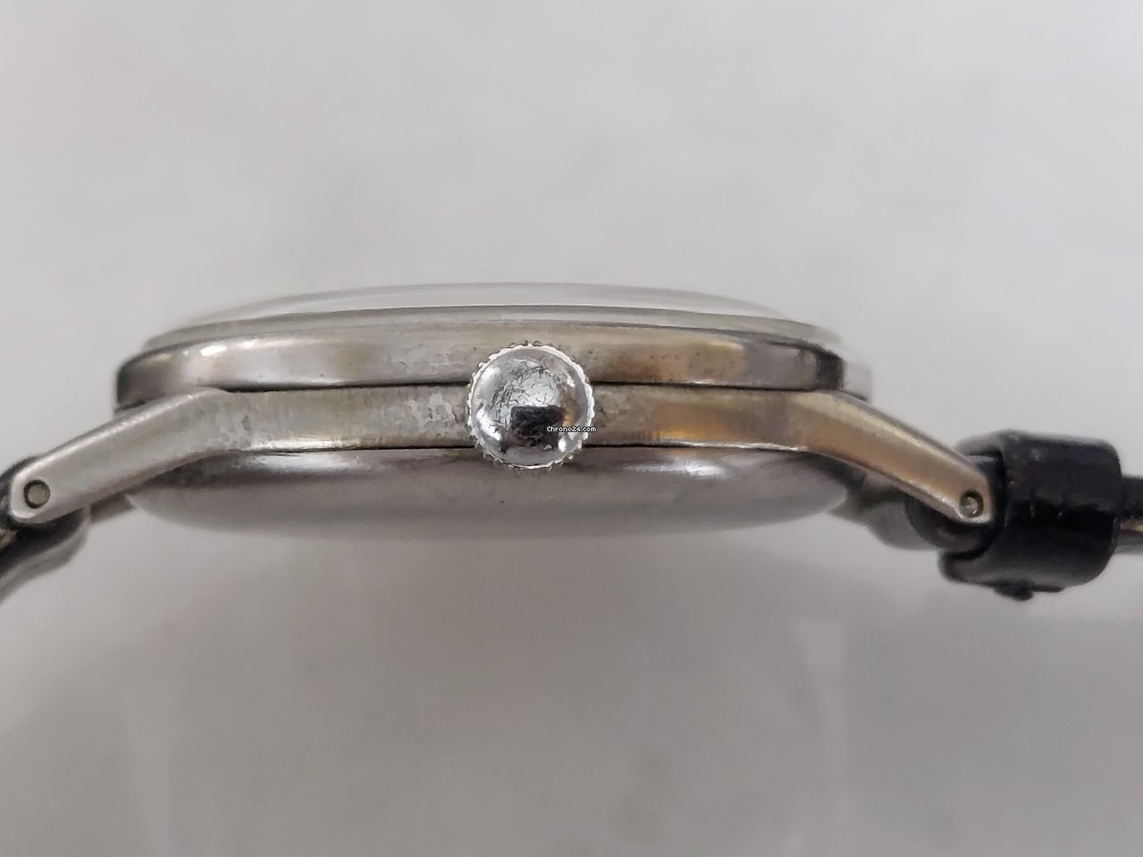 IMG_9081 Movado Mens watch Unisex Manual winding Steel 0080327 Replica 4