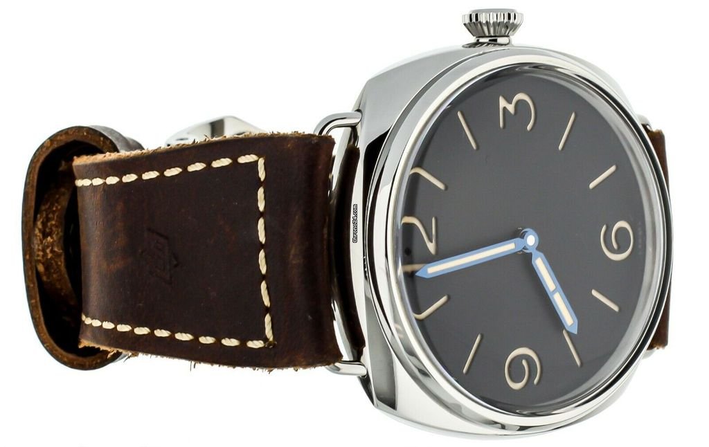 IMG_9081 Panerai Special Editions Mens watch Unisex Manual winding Steel PAM721 Replica 4
