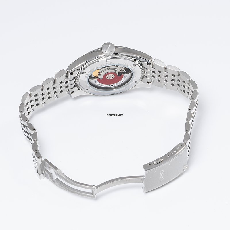 IMG_9081 Oris Big Crown Pointer Date Mens watch Unisex Automatic Steel 01 754 7741 4068-07 8 20 22 Replica 4